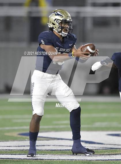 Thumbnail 1 in Orange Lutheran @ St. John Bosco photogallery.