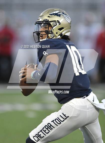 Thumbnail 3 in Orange Lutheran @ St. John Bosco photogallery.