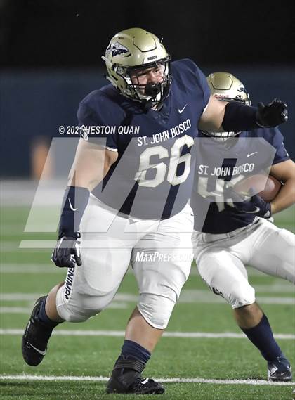 Thumbnail 2 in Orange Lutheran @ St. John Bosco photogallery.