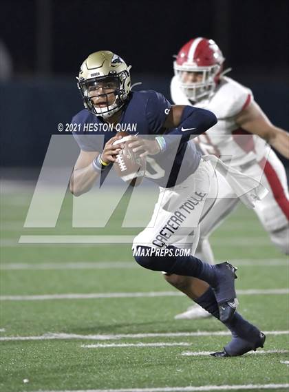 Thumbnail 2 in Orange Lutheran @ St. John Bosco photogallery.