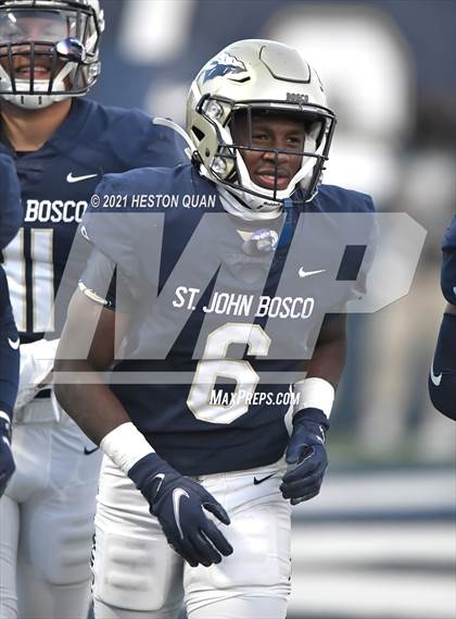 Thumbnail 1 in Orange Lutheran @ St. John Bosco photogallery.