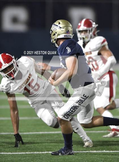 Thumbnail 2 in Orange Lutheran @ St. John Bosco photogallery.