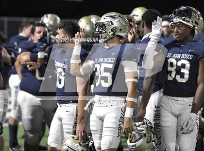 Thumbnail 3 in Orange Lutheran @ St. John Bosco photogallery.
