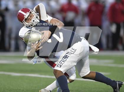 Thumbnail 3 in Orange Lutheran @ St. John Bosco photogallery.