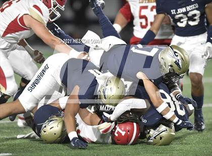 Thumbnail 1 in Orange Lutheran @ St. John Bosco photogallery.