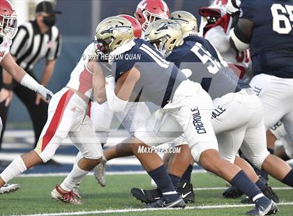 Thumbnail 3 in Orange Lutheran @ St. John Bosco photogallery.