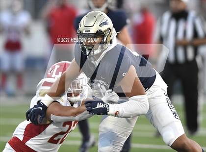 Thumbnail 2 in Orange Lutheran @ St. John Bosco photogallery.