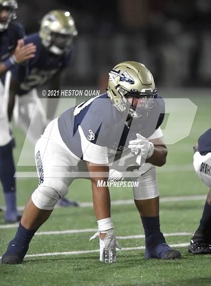 Thumbnail 3 in Orange Lutheran @ St. John Bosco photogallery.