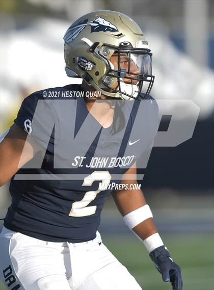 Thumbnail 1 in Orange Lutheran @ St. John Bosco photogallery.