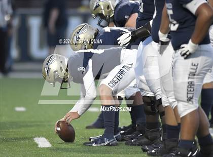 Thumbnail 2 in Orange Lutheran @ St. John Bosco photogallery.