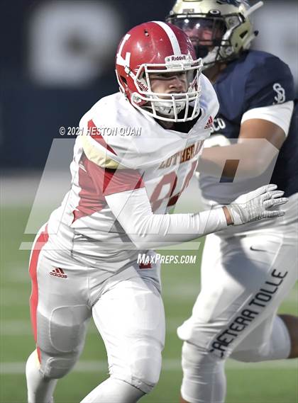 Thumbnail 3 in Orange Lutheran @ St. John Bosco photogallery.