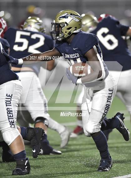Thumbnail 1 in Orange Lutheran @ St. John Bosco photogallery.
