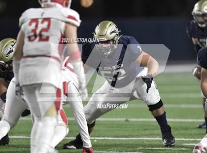 Thumbnail 3 in Orange Lutheran @ St. John Bosco photogallery.