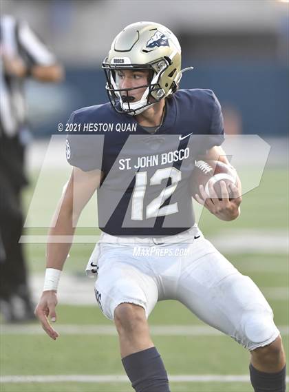 Thumbnail 3 in Orange Lutheran @ St. John Bosco photogallery.