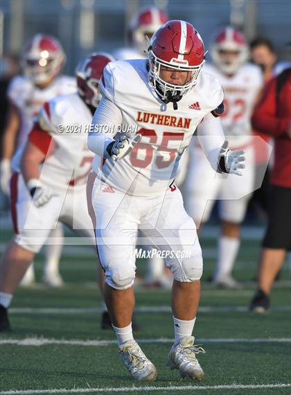 Thumbnail 1 in Orange Lutheran @ St. John Bosco photogallery.