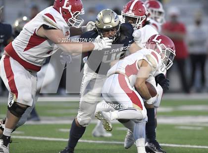 Thumbnail 3 in Orange Lutheran @ St. John Bosco photogallery.