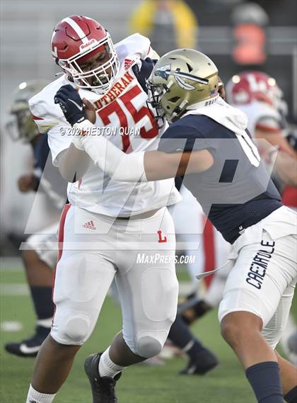 Thumbnail 3 in Orange Lutheran @ St. John Bosco photogallery.