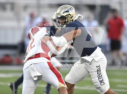 Thumbnail 1 in Orange Lutheran @ St. John Bosco photogallery.