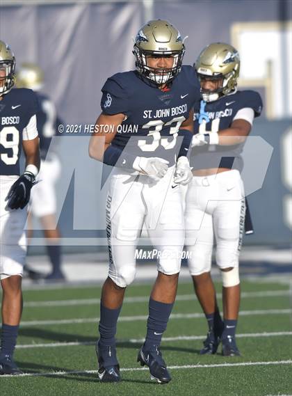 Thumbnail 1 in Orange Lutheran @ St. John Bosco photogallery.