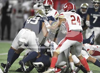 Thumbnail 1 in Orange Lutheran @ St. John Bosco photogallery.