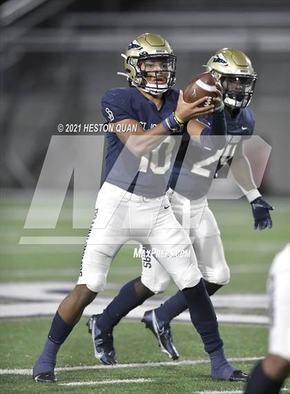 Thumbnail 1 in Orange Lutheran @ St. John Bosco photogallery.