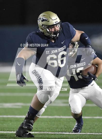 Thumbnail 3 in Orange Lutheran @ St. John Bosco photogallery.