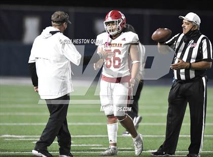 Thumbnail 3 in Orange Lutheran @ St. John Bosco photogallery.