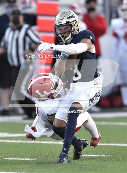 Thumbnail 1 in Orange Lutheran @ St. John Bosco photogallery.