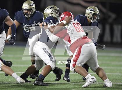 Thumbnail 3 in Orange Lutheran @ St. John Bosco photogallery.