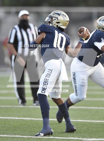 Thumbnail 3 in Orange Lutheran @ St. John Bosco photogallery.