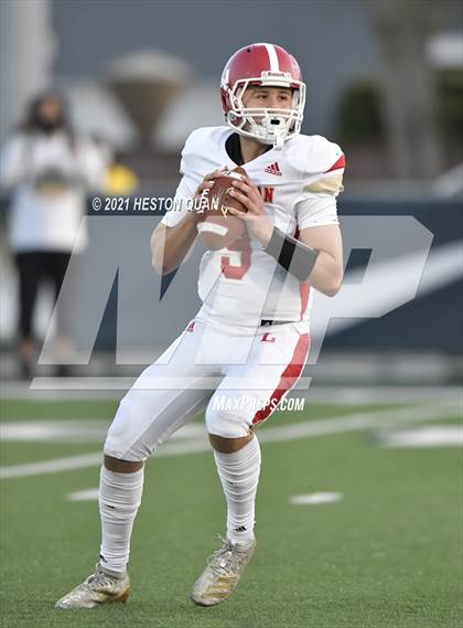 Thumbnail 3 in Orange Lutheran @ St. John Bosco photogallery.