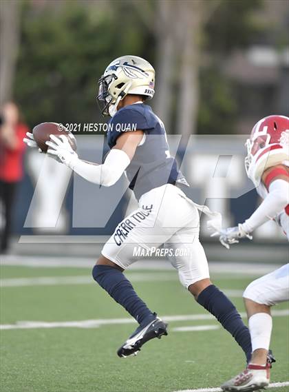 Thumbnail 2 in Orange Lutheran @ St. John Bosco photogallery.