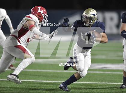 Thumbnail 1 in Orange Lutheran @ St. John Bosco photogallery.