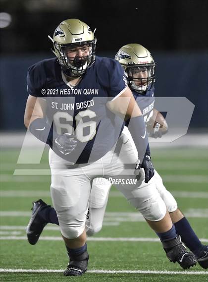Thumbnail 3 in Orange Lutheran @ St. John Bosco photogallery.