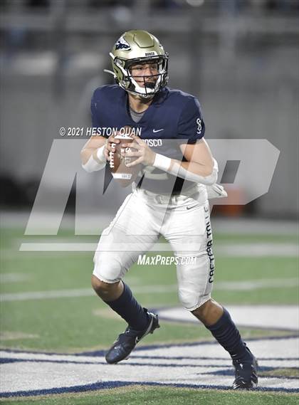 Thumbnail 1 in Orange Lutheran @ St. John Bosco photogallery.