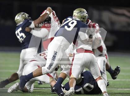 Thumbnail 1 in Orange Lutheran @ St. John Bosco photogallery.