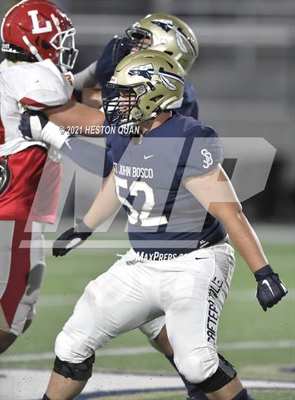 Thumbnail 2 in Orange Lutheran @ St. John Bosco photogallery.