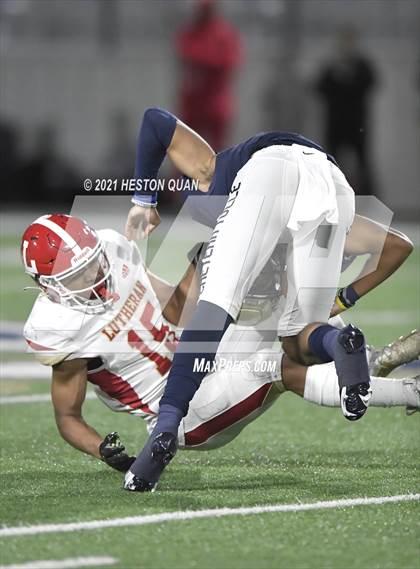 Thumbnail 1 in Orange Lutheran @ St. John Bosco photogallery.