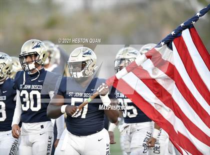 Thumbnail 2 in Orange Lutheran @ St. John Bosco photogallery.