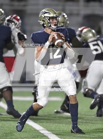 Thumbnail 3 in Orange Lutheran @ St. John Bosco photogallery.