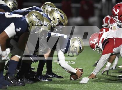 Thumbnail 3 in Orange Lutheran @ St. John Bosco photogallery.