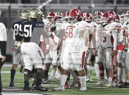 Thumbnail 1 in Orange Lutheran @ St. John Bosco photogallery.
