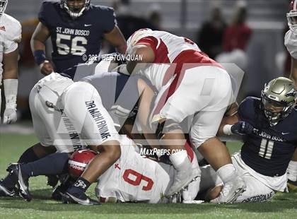 Thumbnail 3 in Orange Lutheran @ St. John Bosco photogallery.