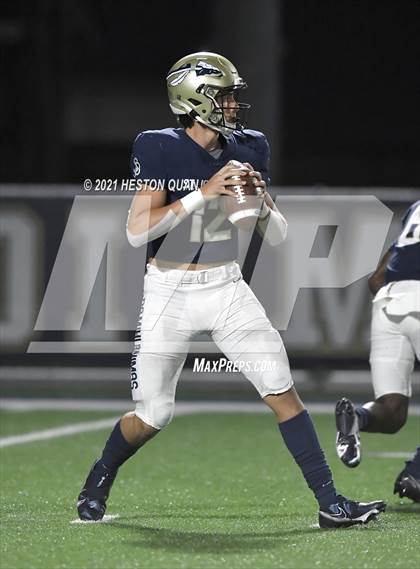 Thumbnail 1 in Orange Lutheran @ St. John Bosco photogallery.