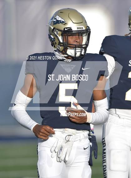 Thumbnail 3 in Orange Lutheran @ St. John Bosco photogallery.