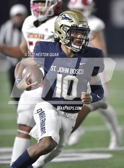 Thumbnail 2 in Orange Lutheran @ St. John Bosco photogallery.
