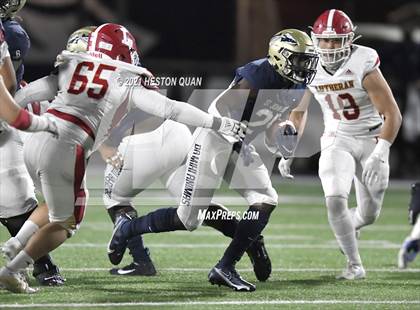 Thumbnail 1 in Orange Lutheran @ St. John Bosco photogallery.