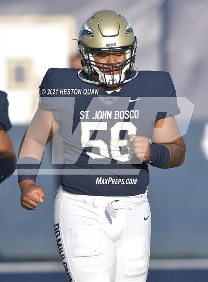 Thumbnail 1 in Orange Lutheran @ St. John Bosco photogallery.