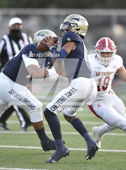Thumbnail 1 in Orange Lutheran @ St. John Bosco photogallery.
