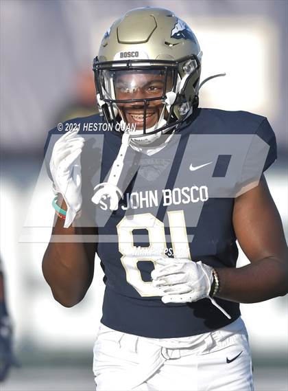 Thumbnail 3 in Orange Lutheran @ St. John Bosco photogallery.